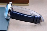 Fabriano - Piazza del Comune 25 - Orologio Frederique Constant Uomo Manufacture Classic Moonphase Date in Acciaio FC-716TU3H6 - FC-716TU3H6